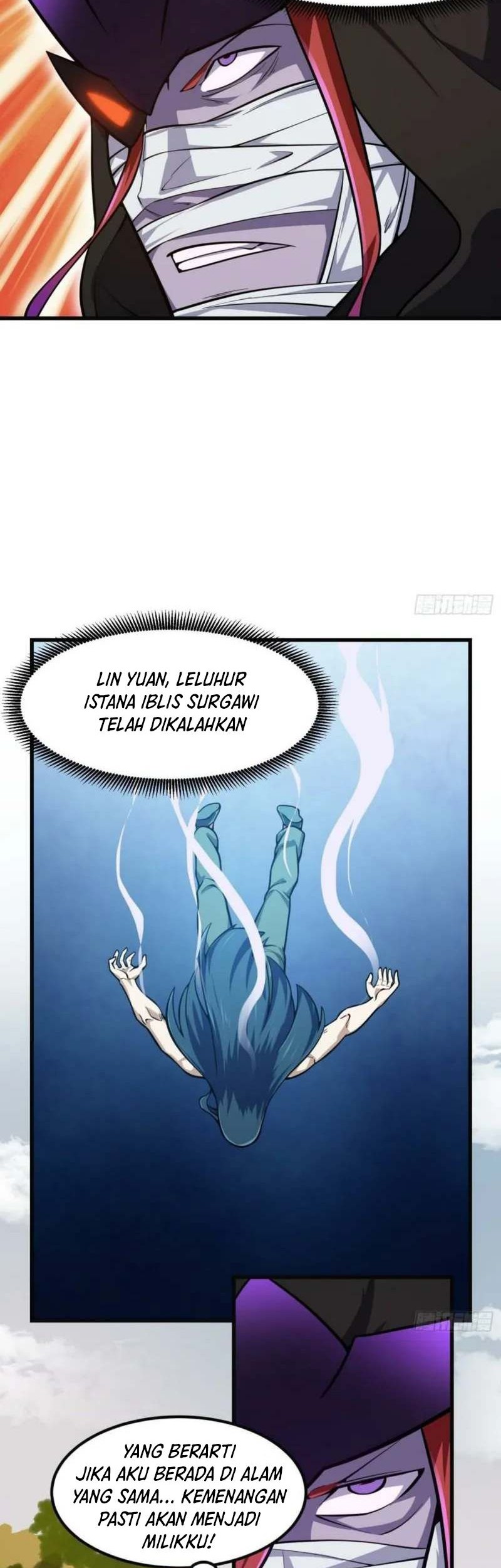 I’m Just An Immortal Chapter 220 - halaman 15