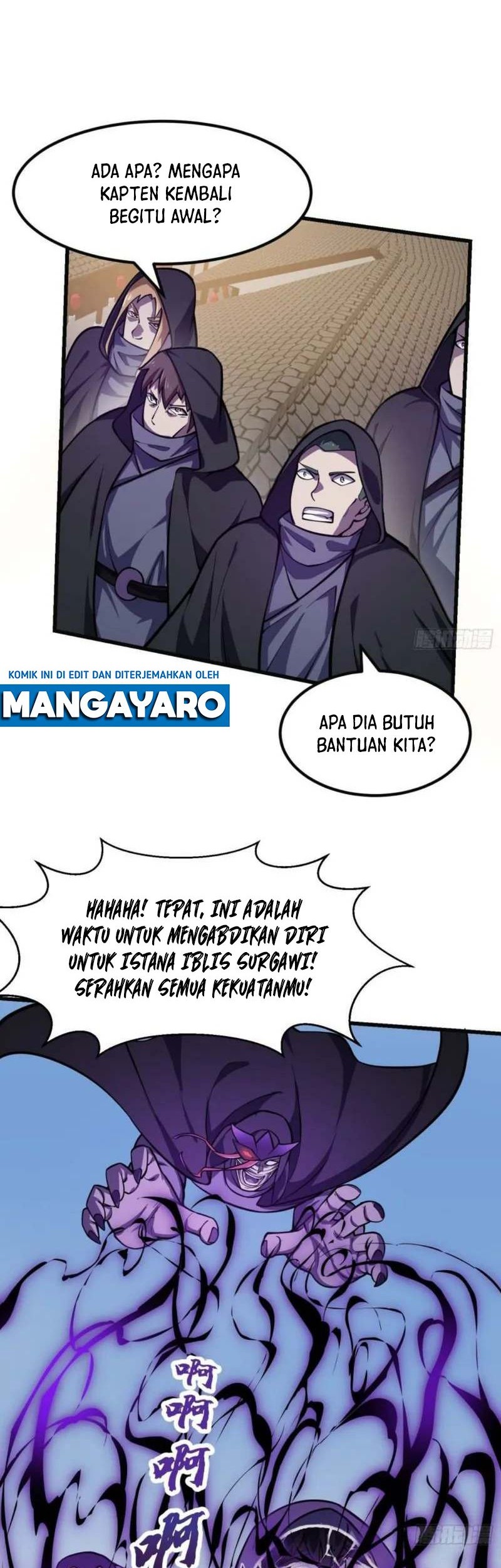 I’m Just An Immortal Chapter 220 - halaman 19