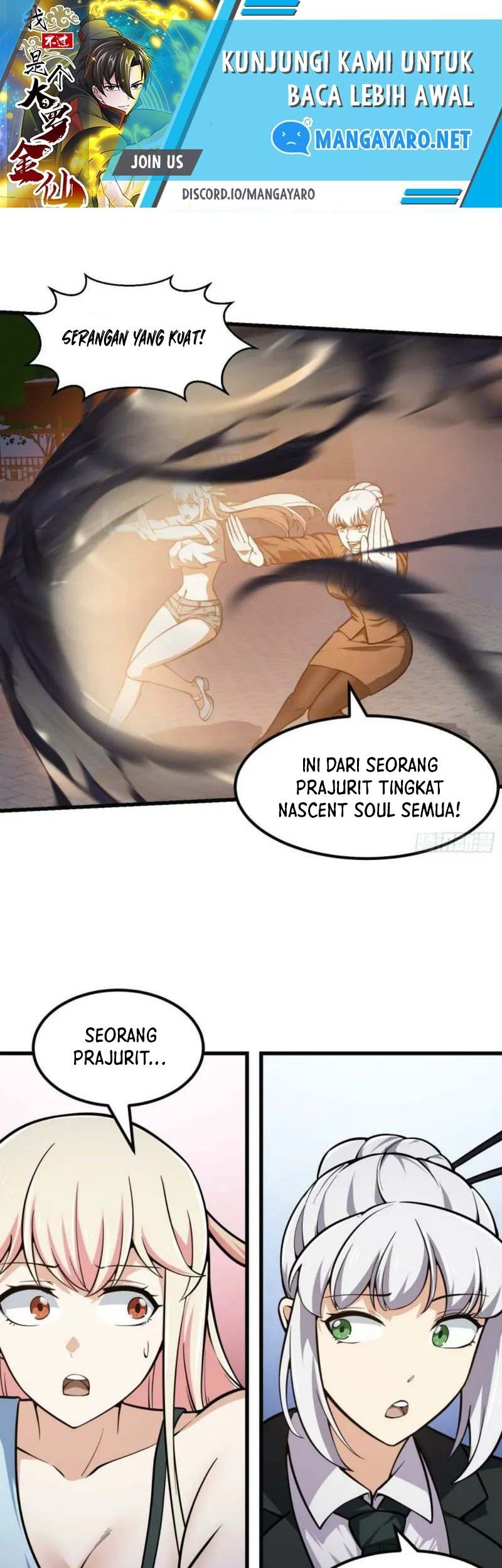 I’m Just An Immortal Chapter 220 - halaman 2