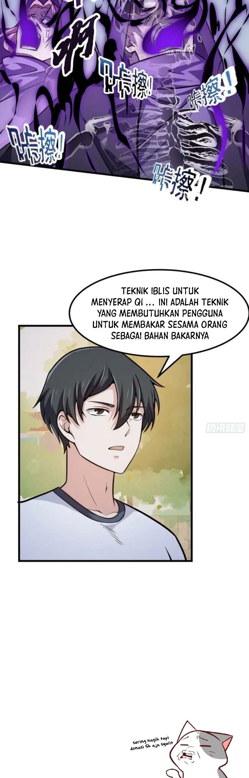 I’m Just An Immortal Chapter 220 - halaman 20
