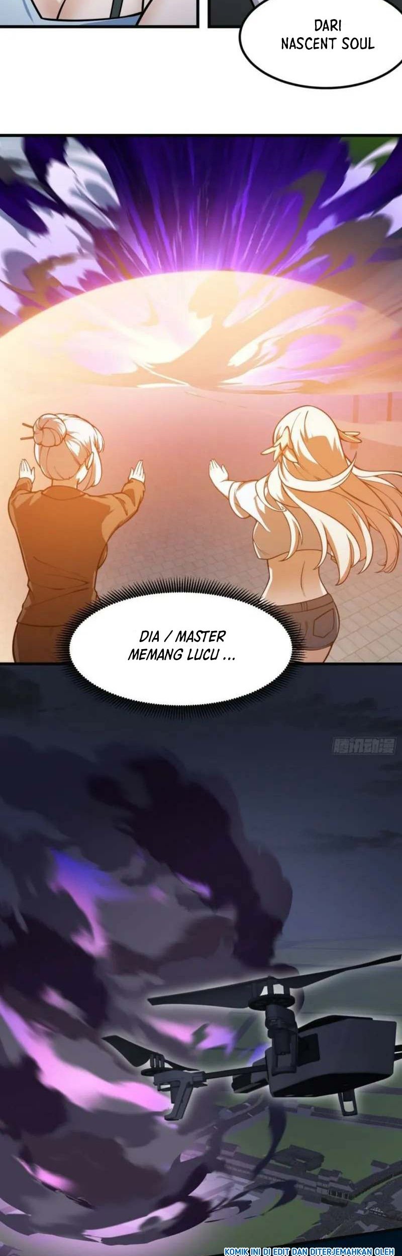 I’m Just An Immortal Chapter 220 - halaman 3