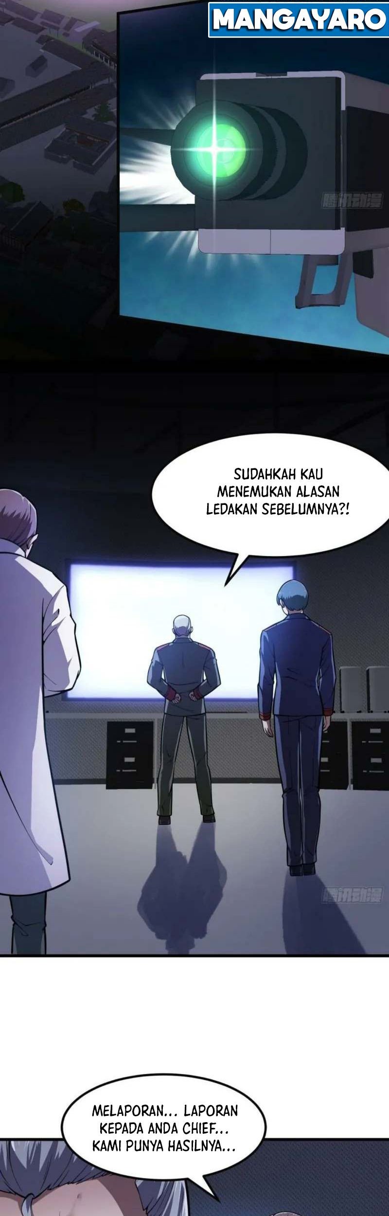 I’m Just An Immortal Chapter 220 - halaman 4