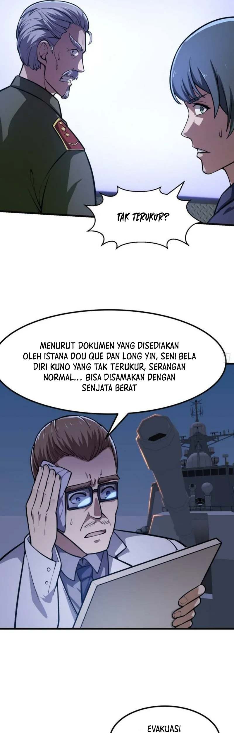 I’m Just An Immortal Chapter 220 - halaman 6