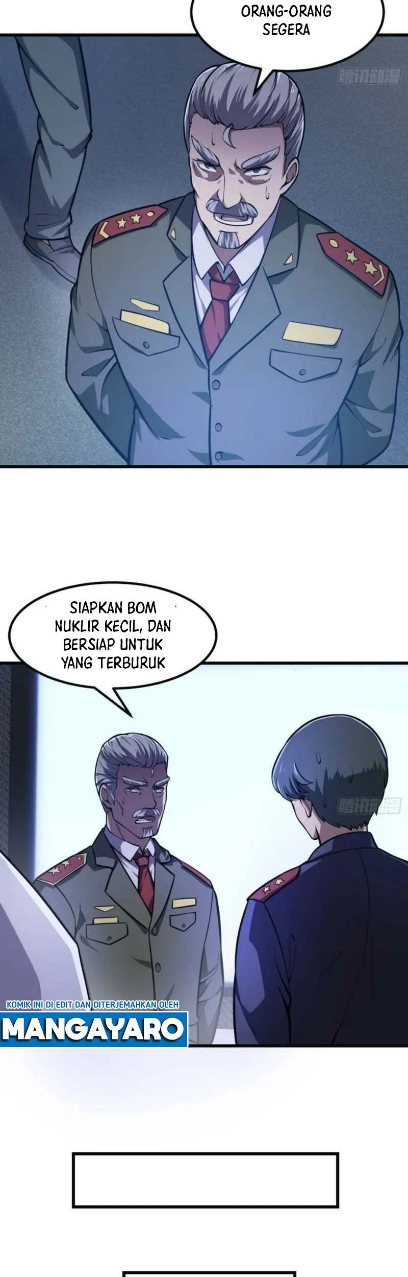 I’m Just An Immortal Chapter 220 - halaman 7