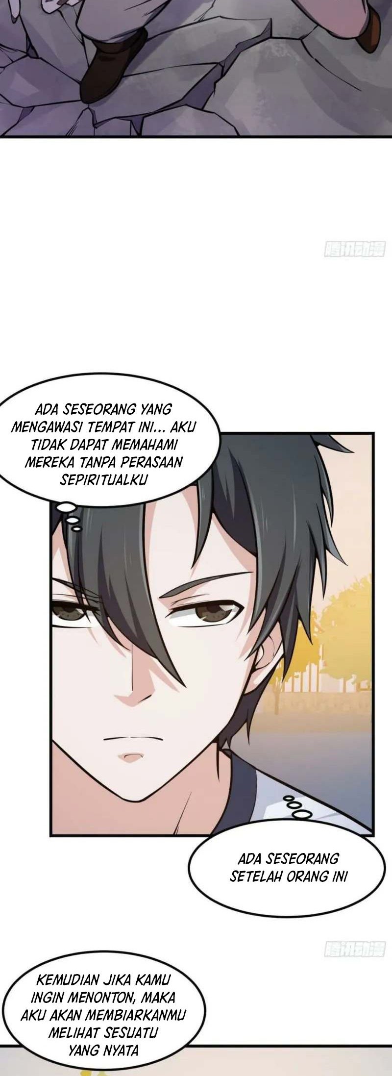 I’m Just An Immortal Chapter 220 - halaman 9