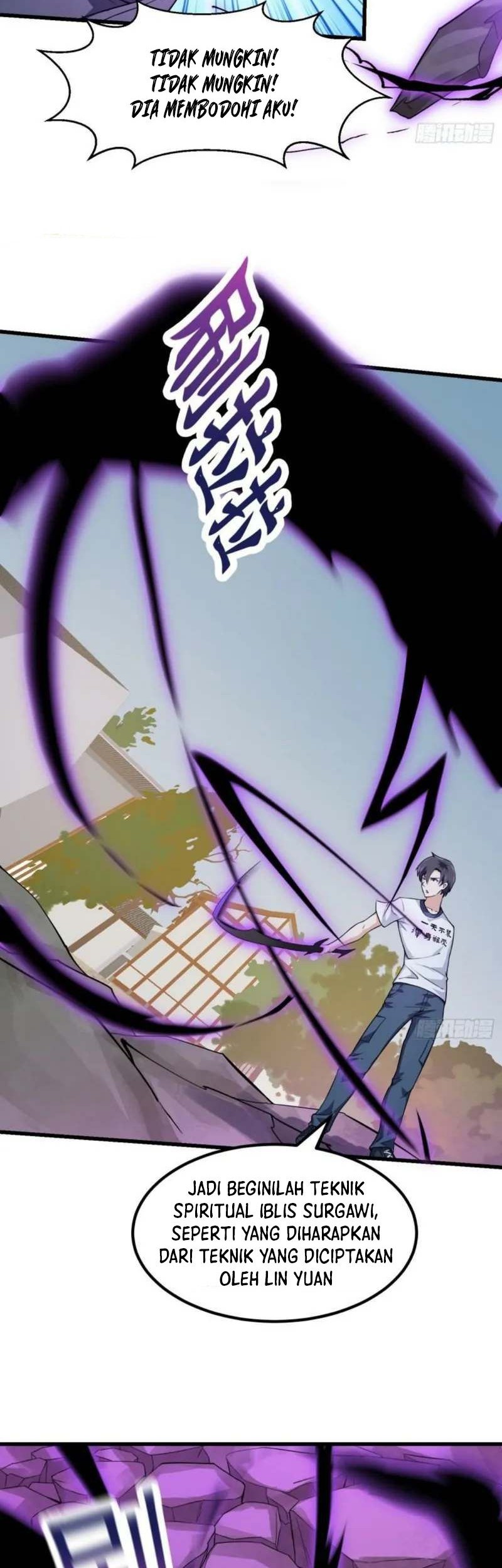 I’m Just An Immortal Chapter 221 - halaman 11