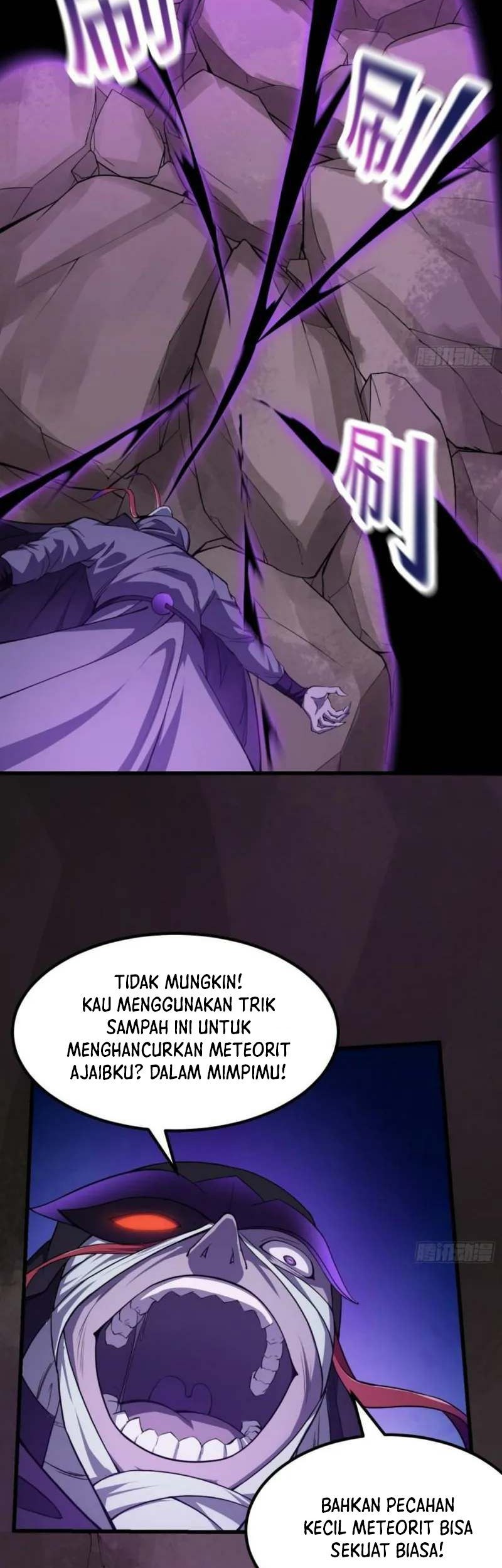 I’m Just An Immortal Chapter 221 - halaman 12