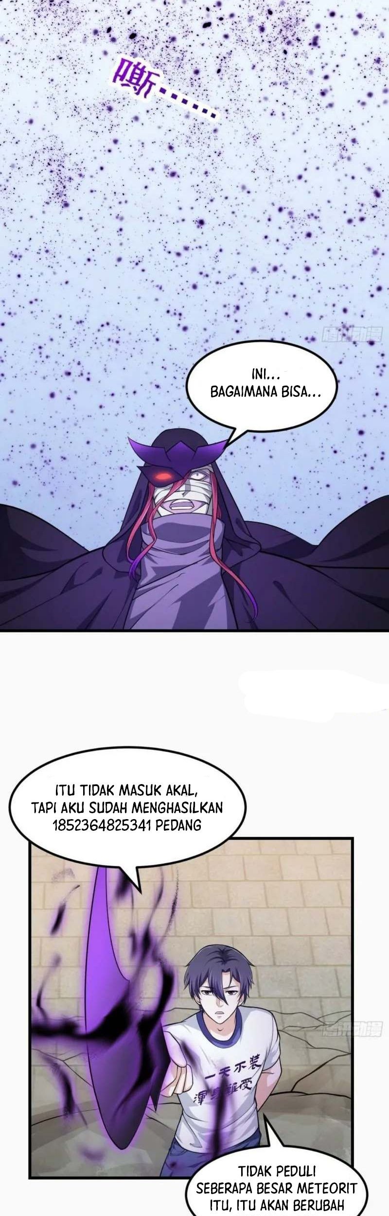I’m Just An Immortal Chapter 221 - halaman 16