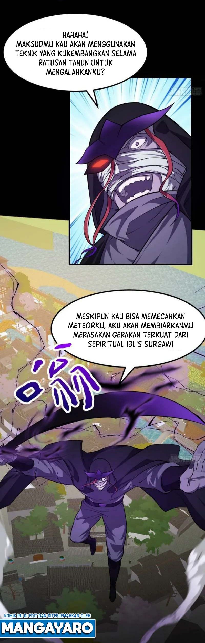 I’m Just An Immortal Chapter 221 - halaman 19