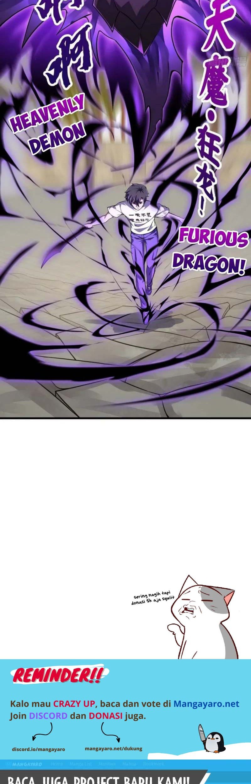 I’m Just An Immortal Chapter 221 - halaman 22