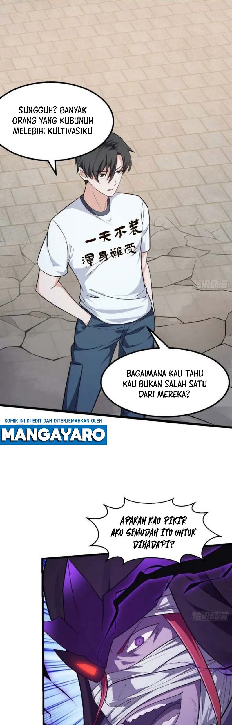 I’m Just An Immortal Chapter 221 - halaman 3
