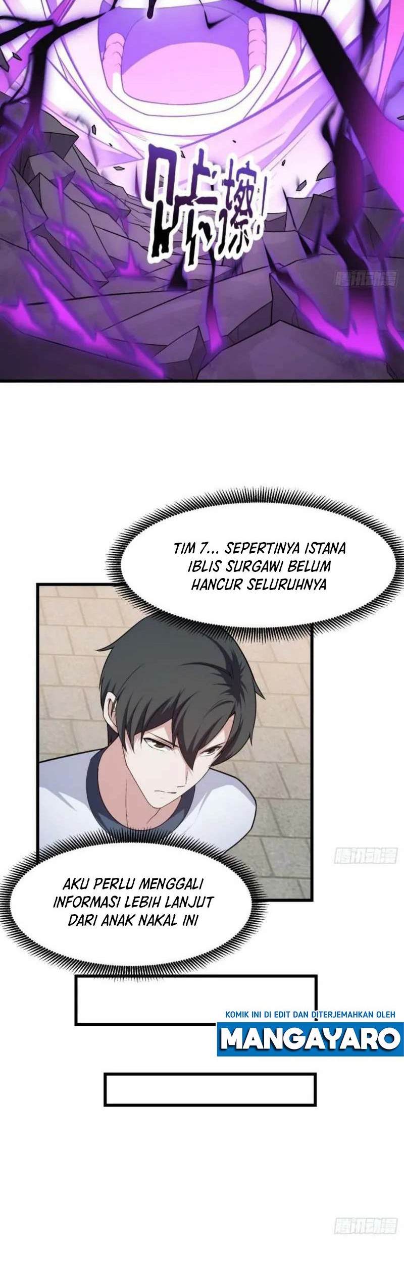 I’m Just An Immortal Chapter 221 - halaman 5