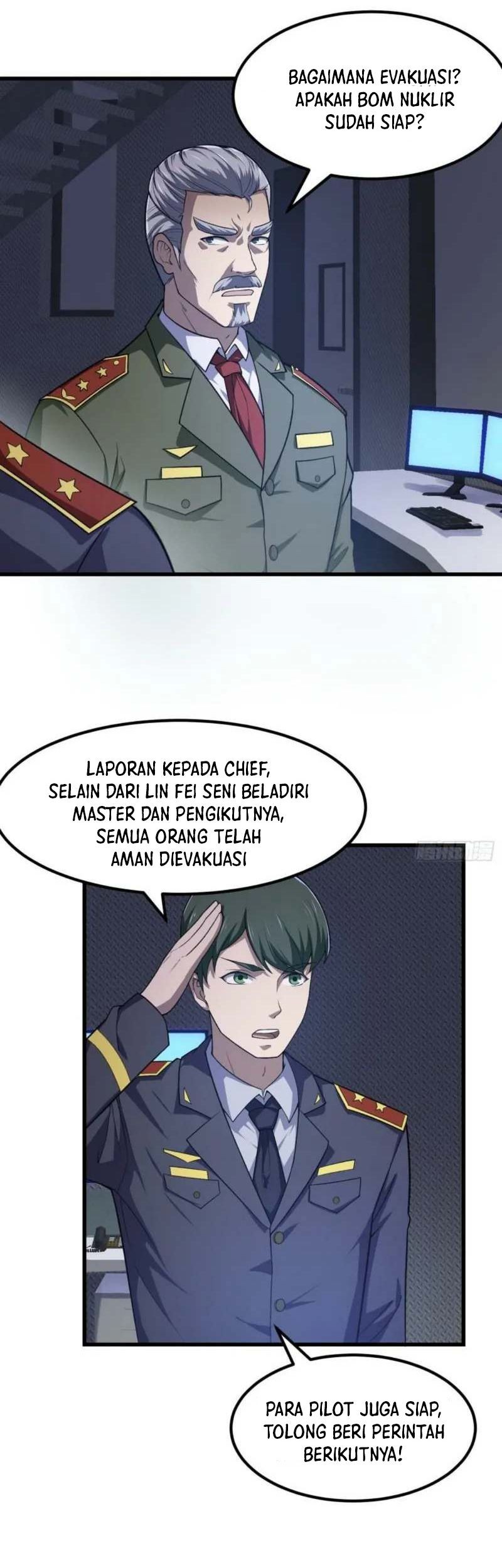 I’m Just An Immortal Chapter 221 - halaman 6