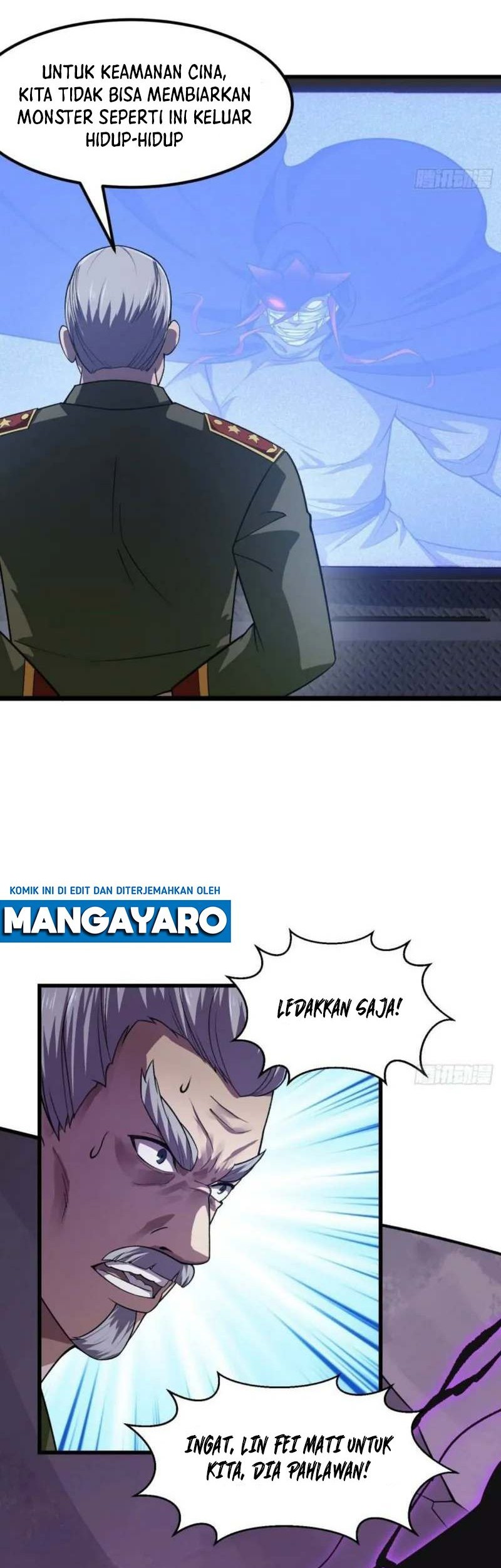 I’m Just An Immortal Chapter 221 - halaman 7