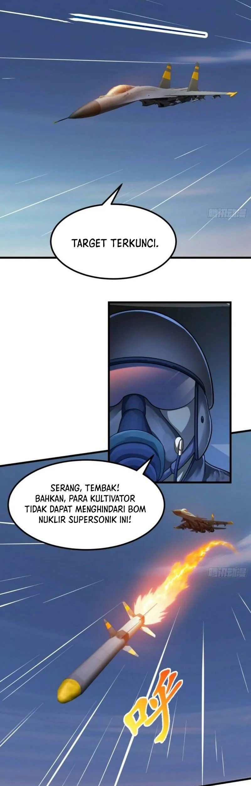 I’m Just An Immortal Chapter 222 - halaman 10