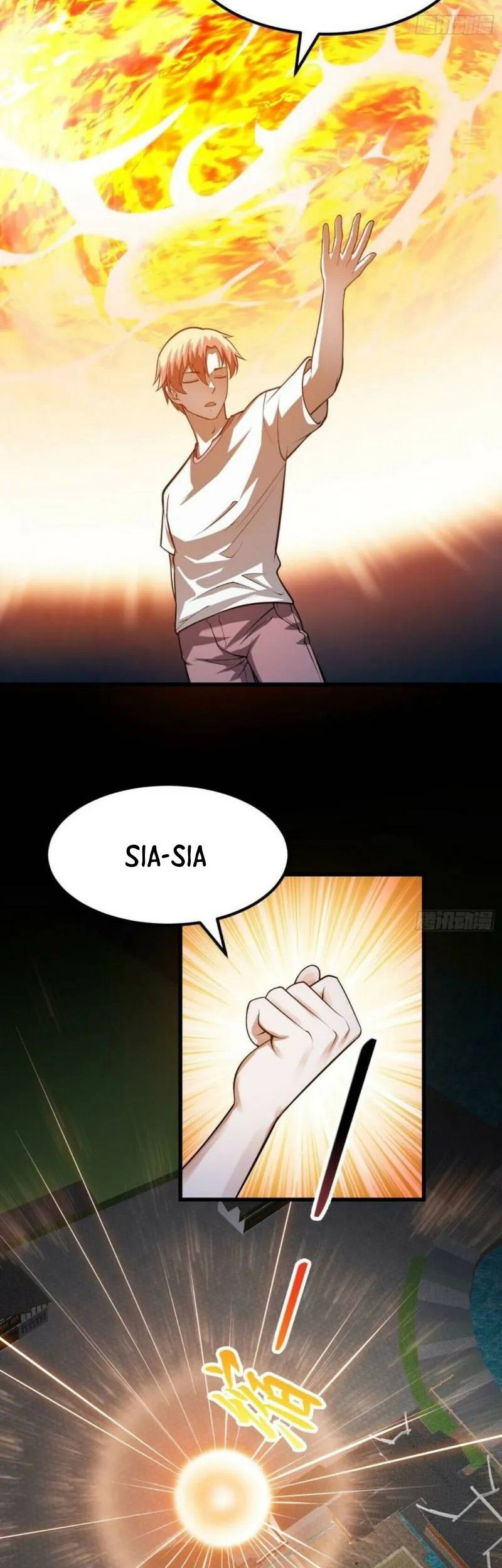I’m Just An Immortal Chapter 222 - halaman 16
