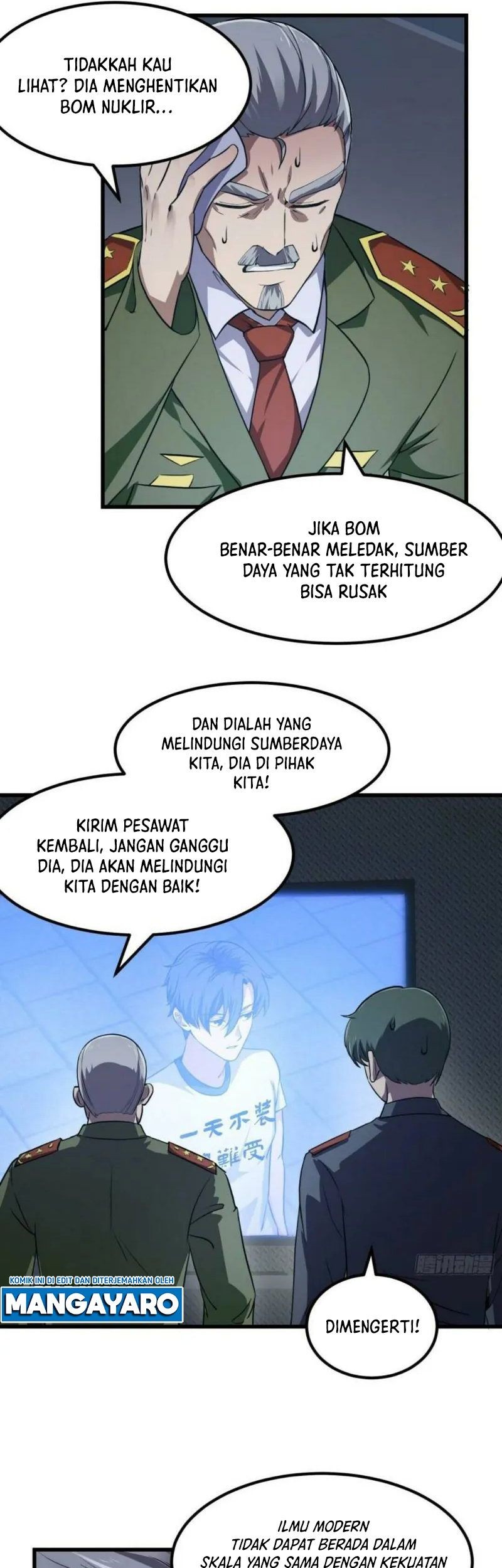 I’m Just An Immortal Chapter 222 - halaman 18