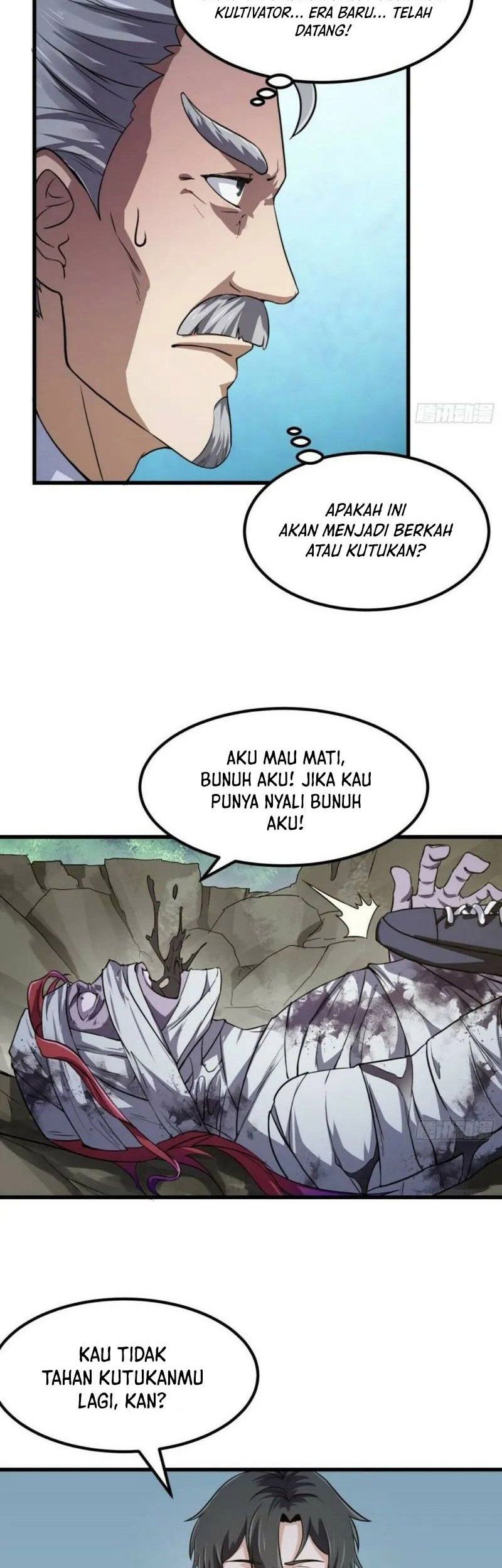 I’m Just An Immortal Chapter 222 - halaman 19