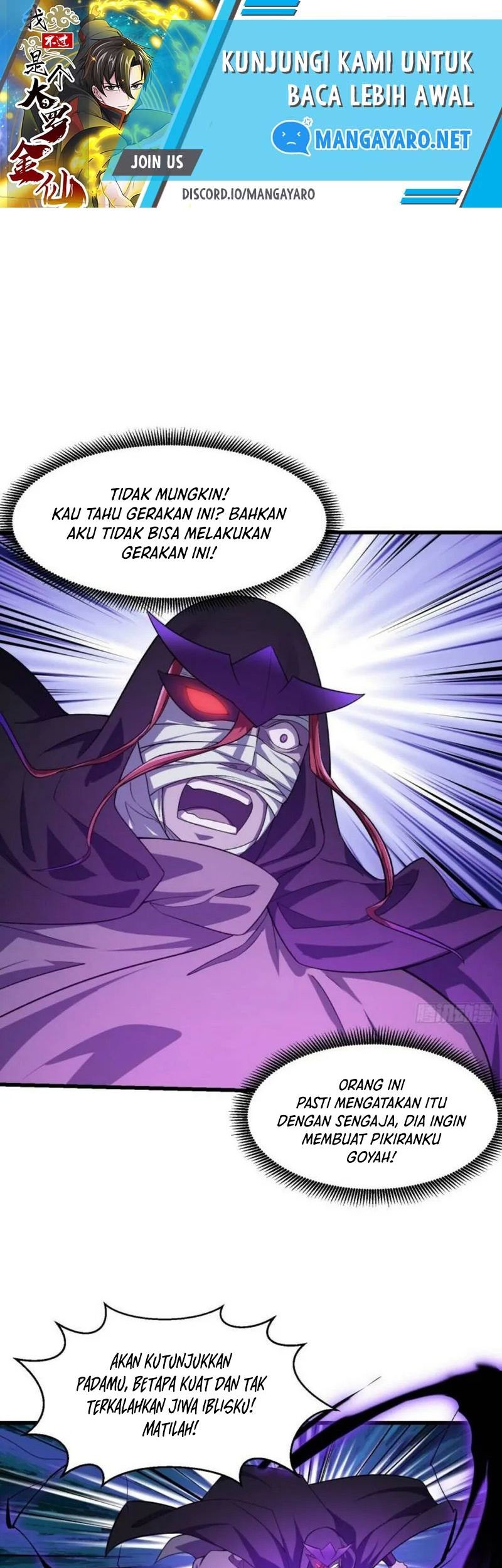 I’m Just An Immortal Chapter 222 - halaman 2