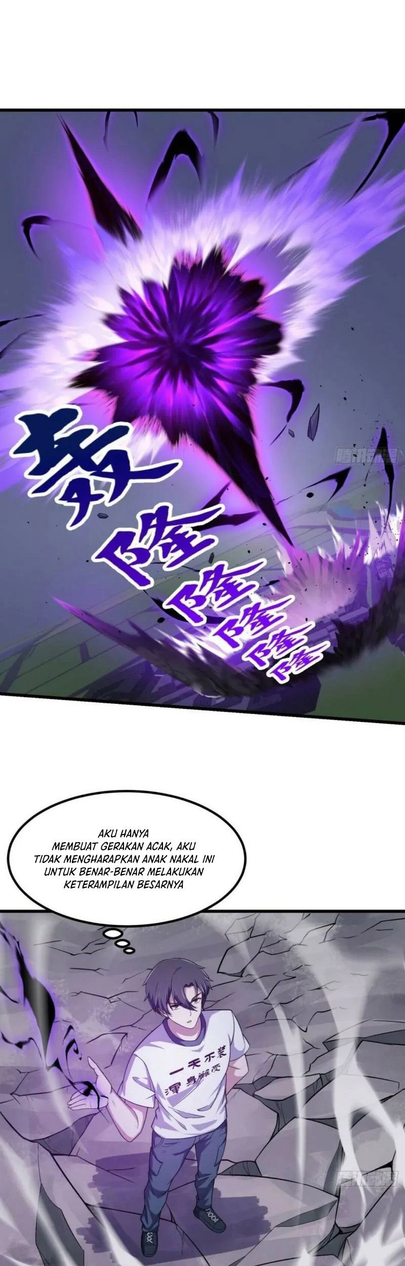 I’m Just An Immortal Chapter 222 - halaman 4