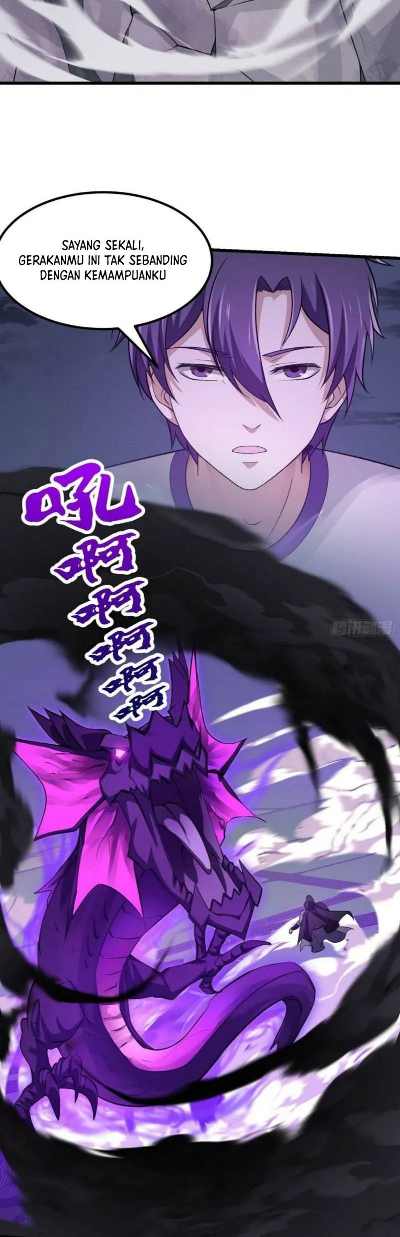 I’m Just An Immortal Chapter 222 - halaman 5