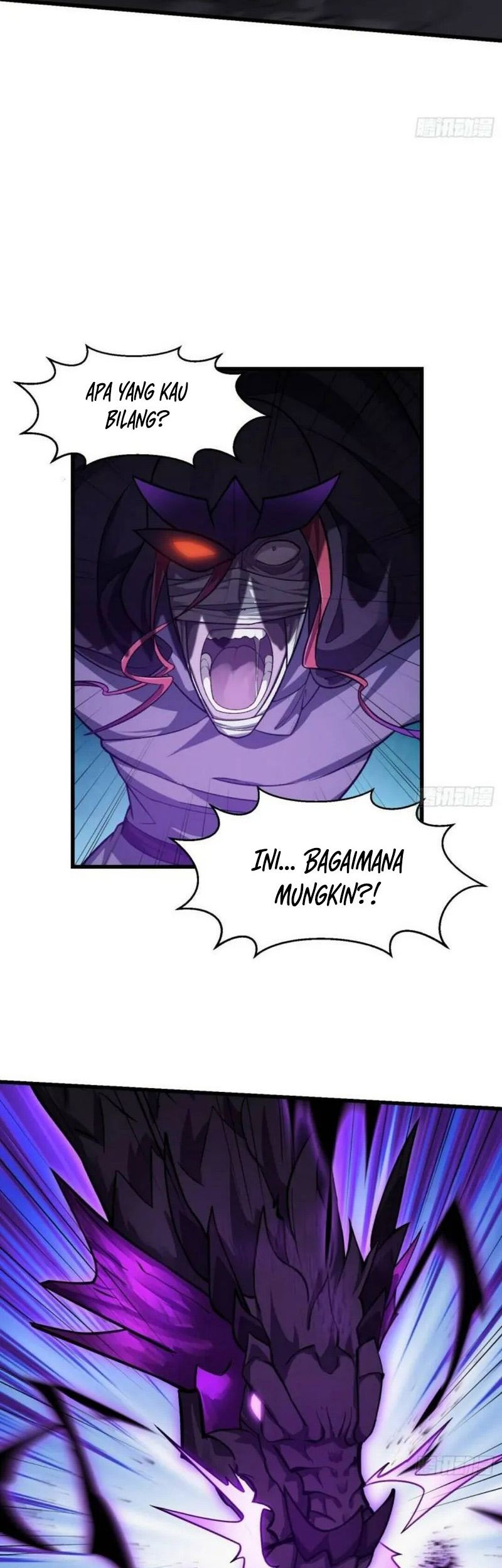 I’m Just An Immortal Chapter 222 - halaman 6