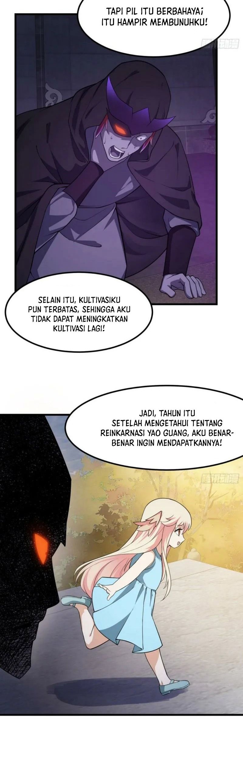I’m Just An Immortal Chapter 223 - halaman 11