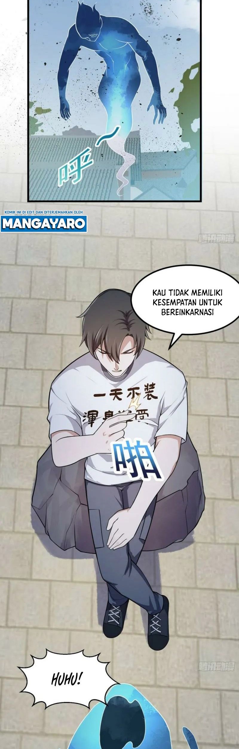 I’m Just An Immortal Chapter 223 - halaman 15