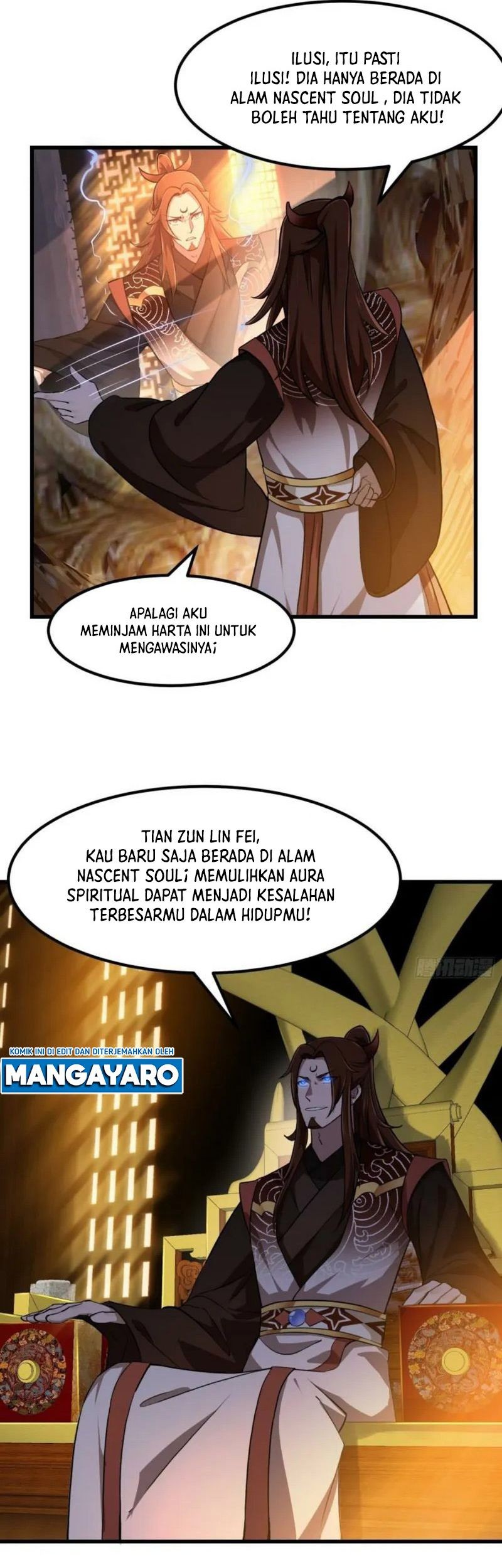 I’m Just An Immortal Chapter 223 - halaman 18