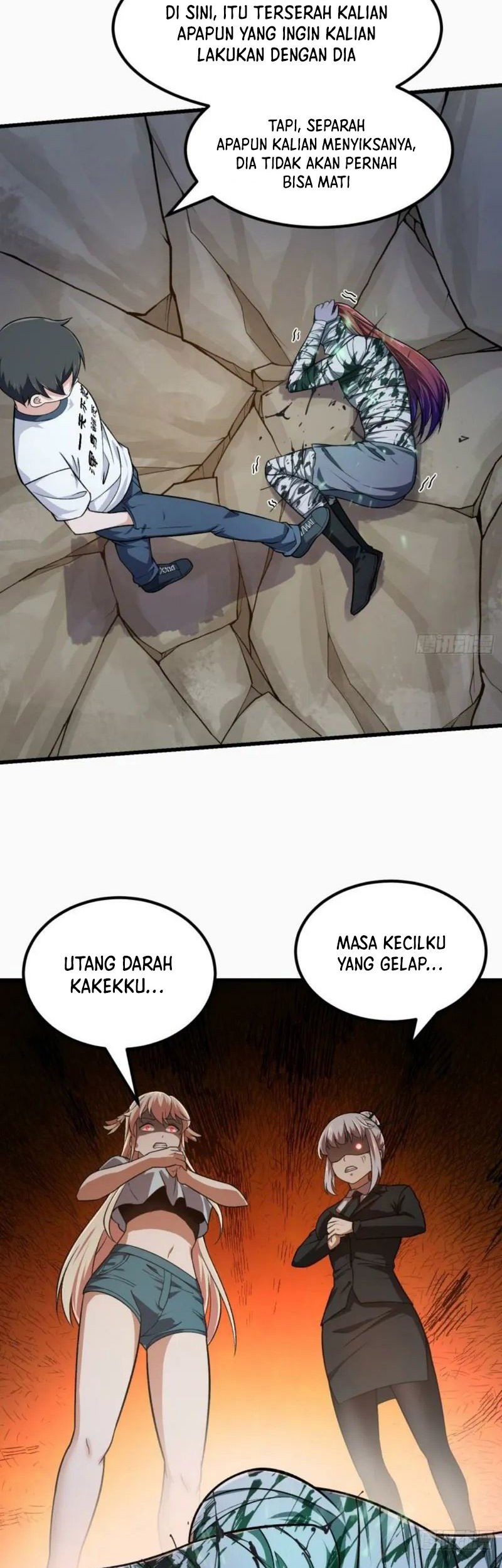 I’m Just An Immortal Chapter 223 - halaman 4