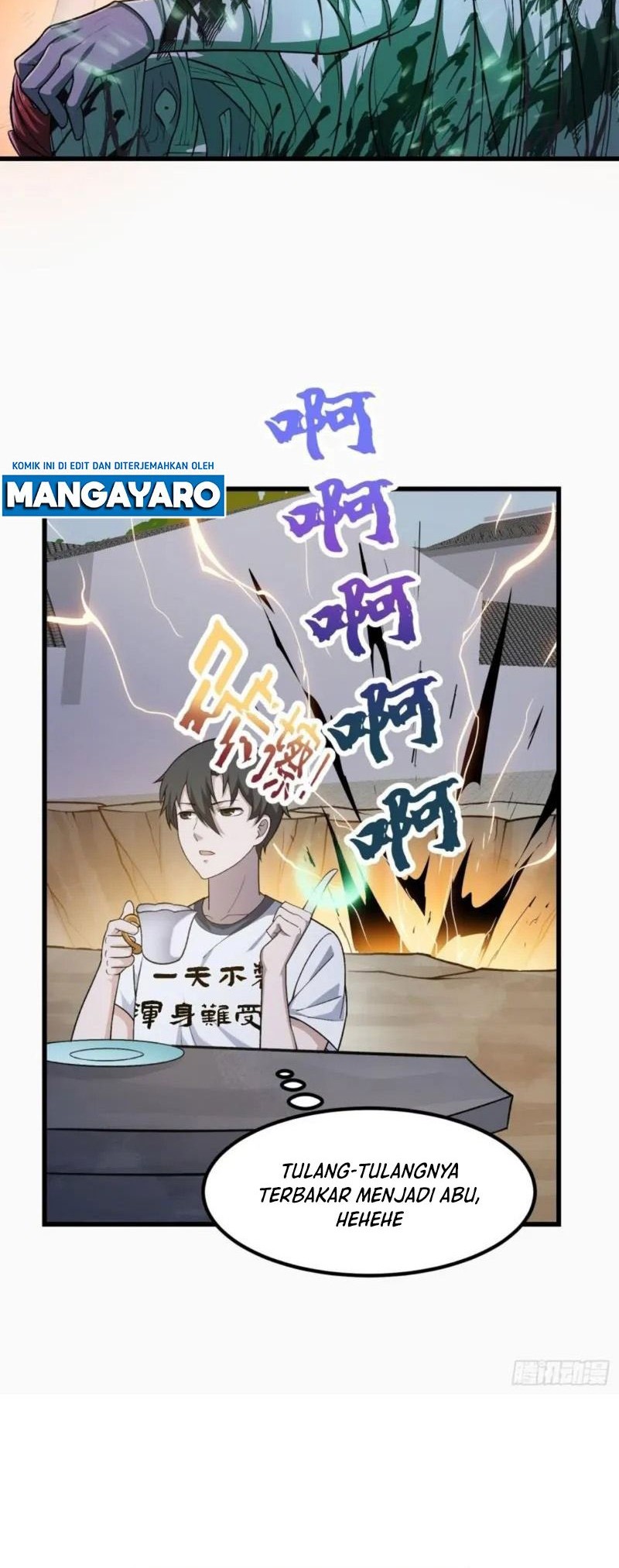 I’m Just An Immortal Chapter 223 - halaman 5