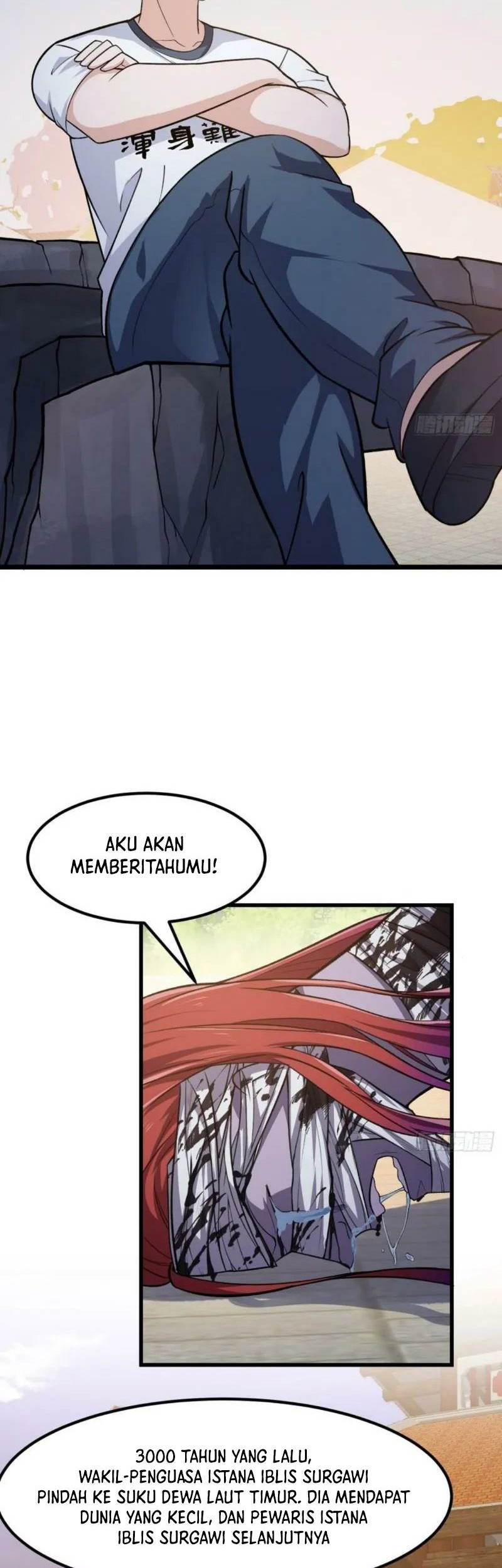 I’m Just An Immortal Chapter 223 - halaman 7