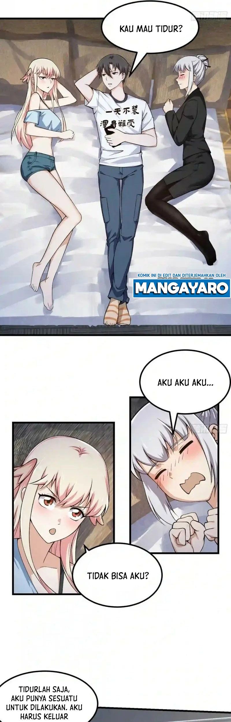I’m Just An Immortal Chapter 224 - halaman 10