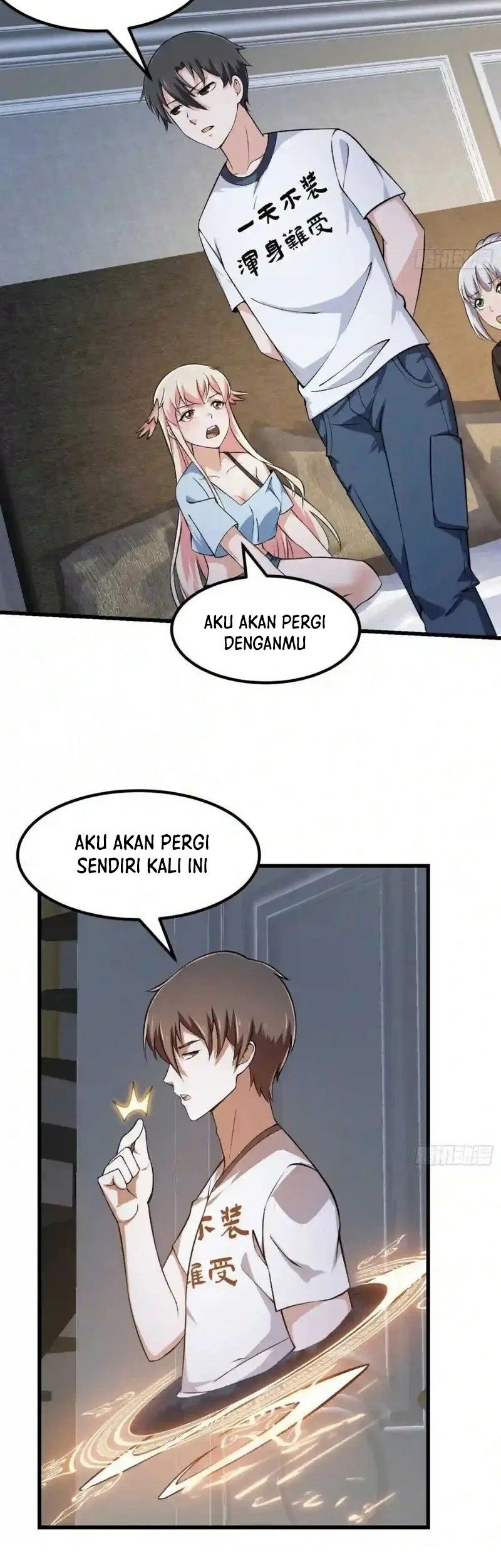 I’m Just An Immortal Chapter 224 - halaman 11