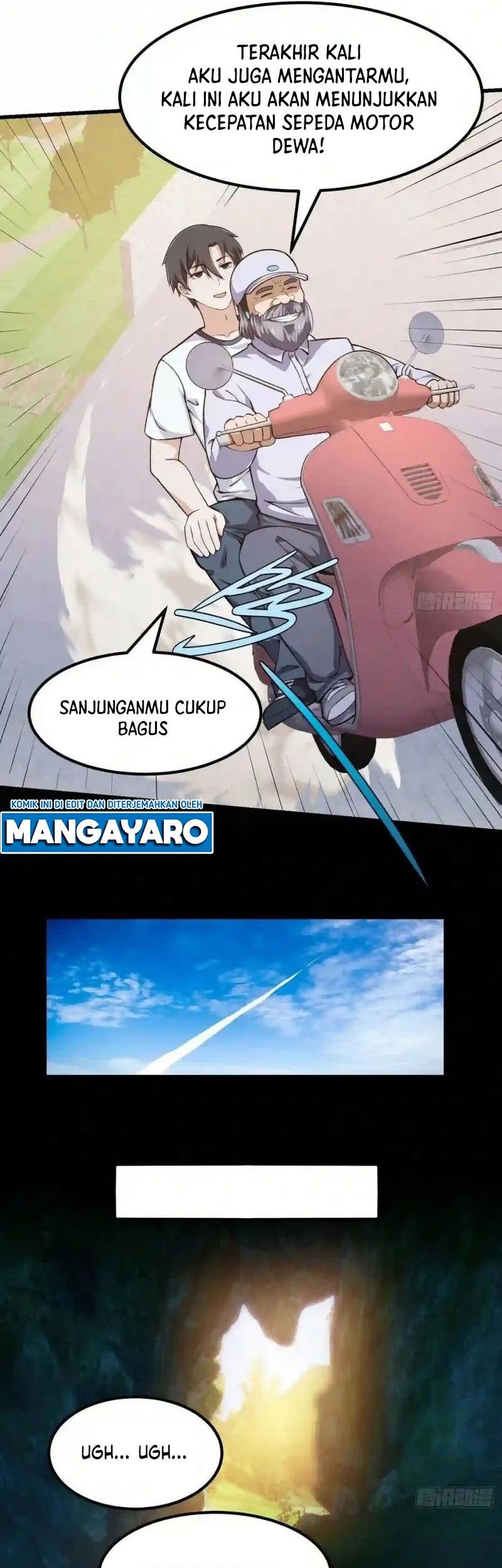 I’m Just An Immortal Chapter 224 - halaman 14