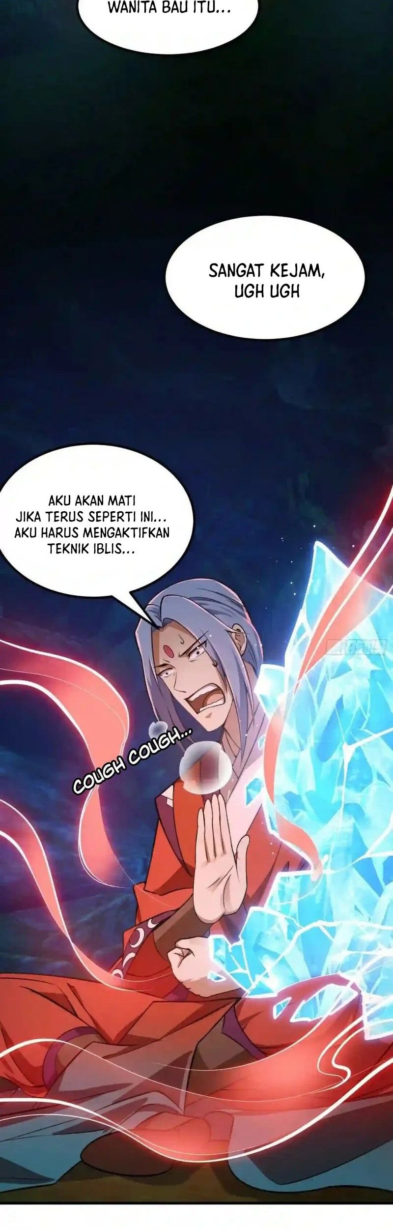 I’m Just An Immortal Chapter 224 - halaman 15