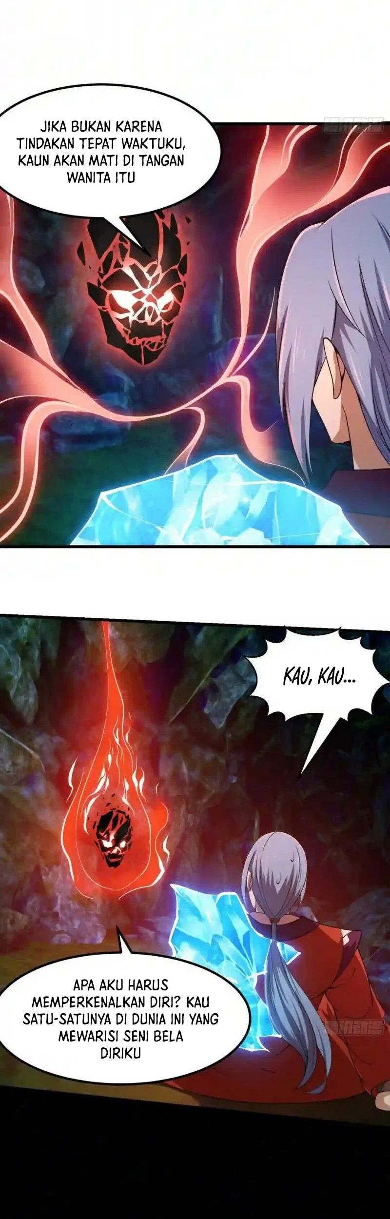 I’m Just An Immortal Chapter 224 - halaman 16