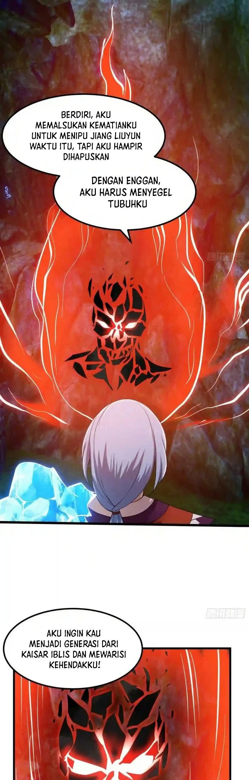 I’m Just An Immortal Chapter 224 - halaman 18