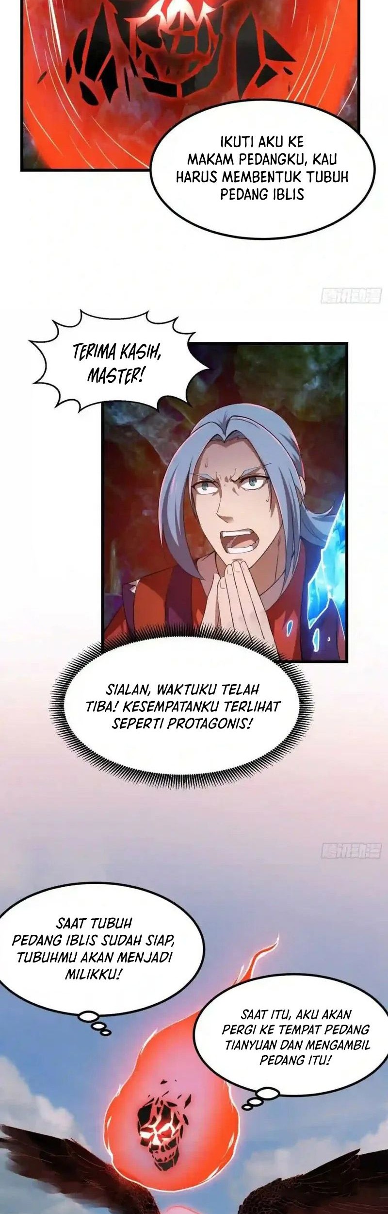 I’m Just An Immortal Chapter 224 - halaman 19