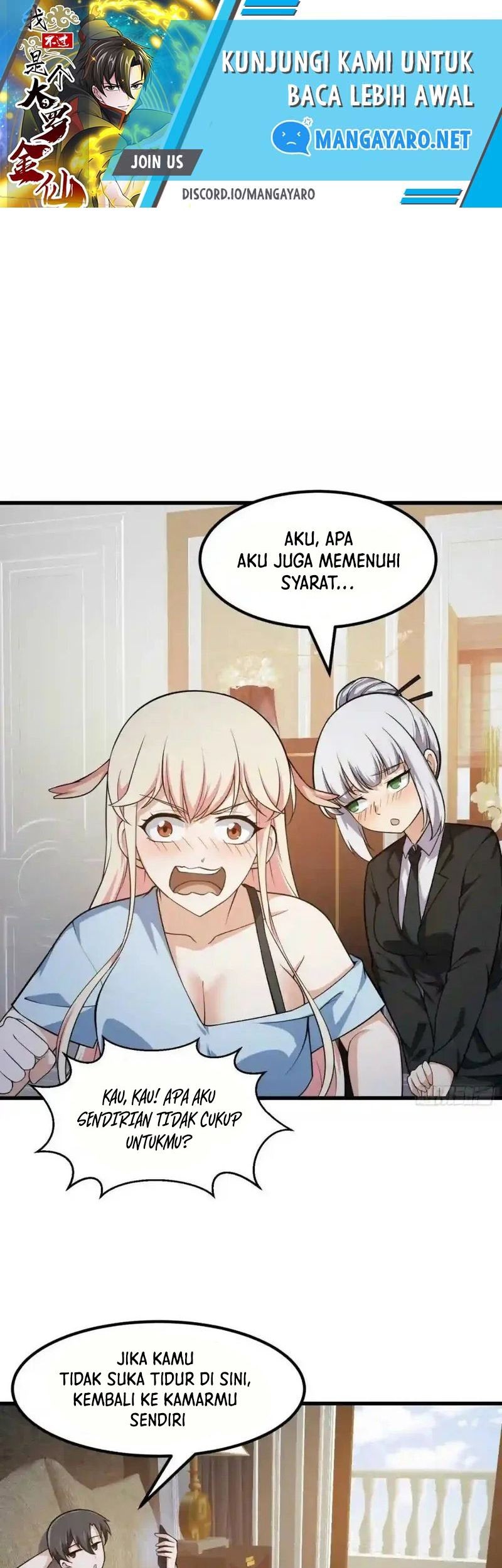 I’m Just An Immortal Chapter 224 - halaman 2