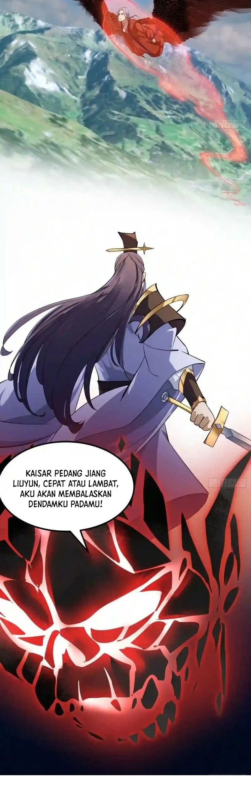 I’m Just An Immortal Chapter 224 - halaman 20