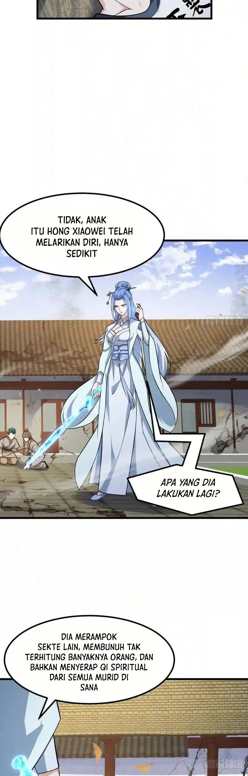 I’m Just An Immortal Chapter 224 - halaman 4