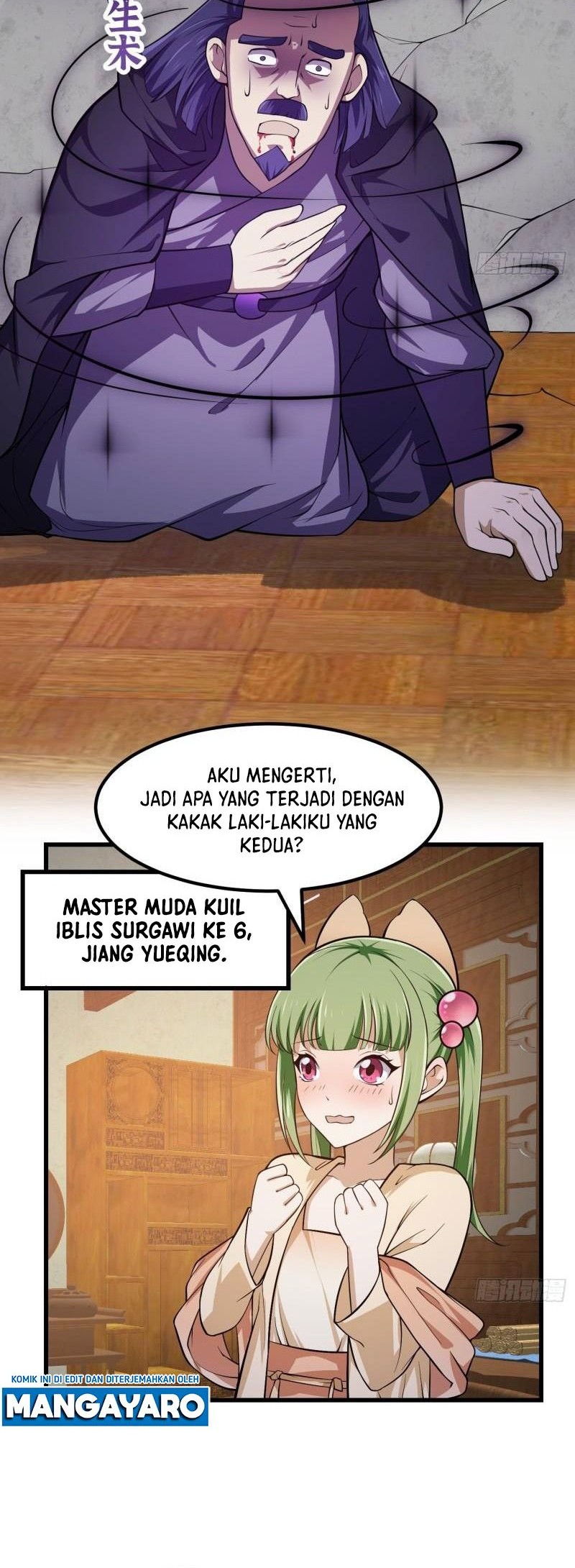 I’m Just An Immortal Chapter 225 - halaman 13