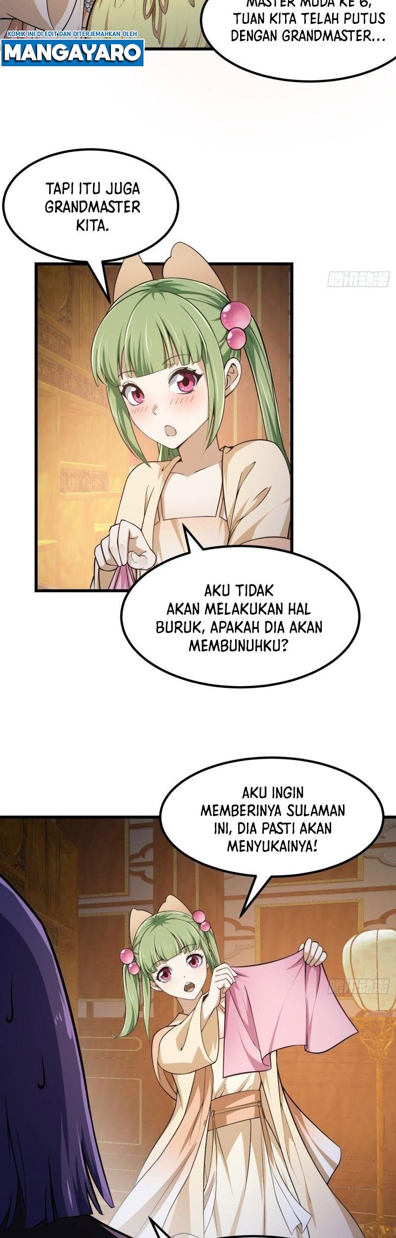 I’m Just An Immortal Chapter 225 - halaman 16
