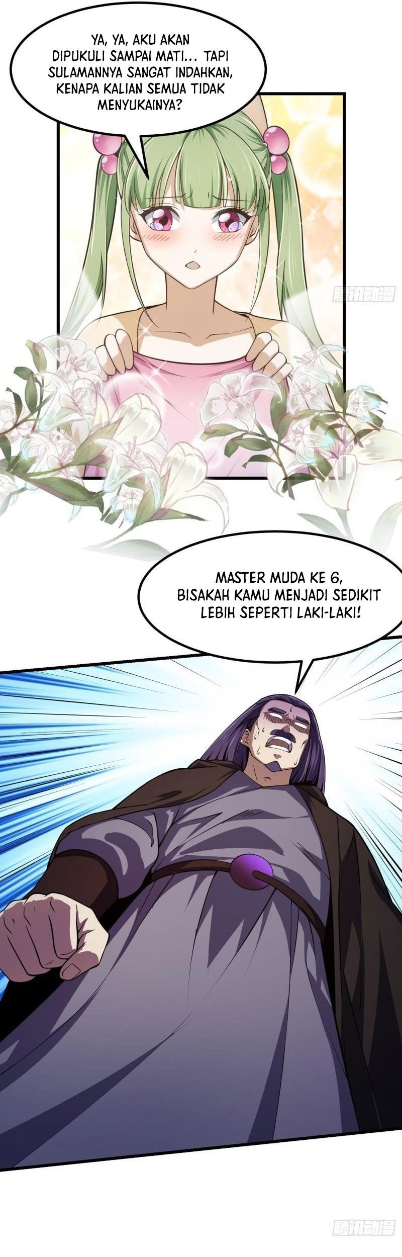 I’m Just An Immortal Chapter 225 - halaman 18