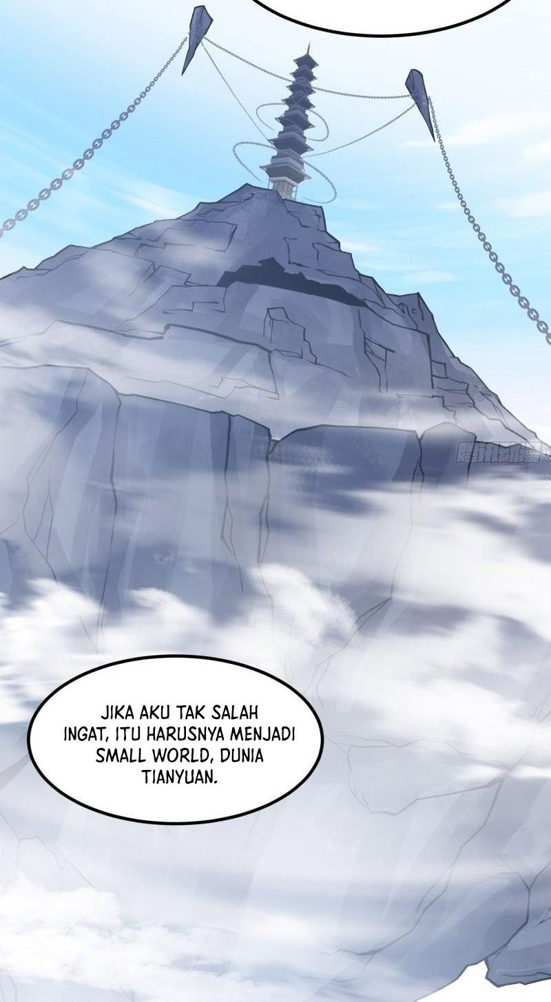 I’m Just An Immortal Chapter 225 - halaman 21