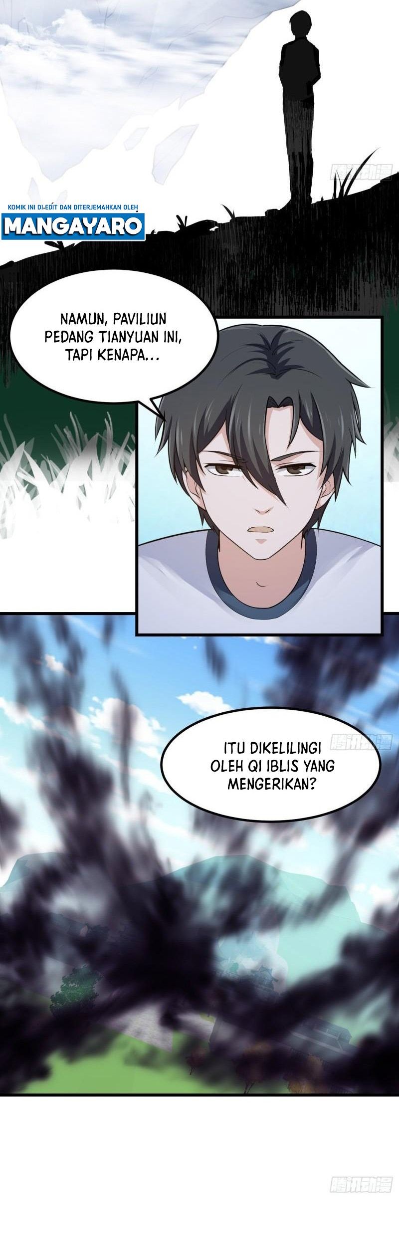I’m Just An Immortal Chapter 225 - halaman 22