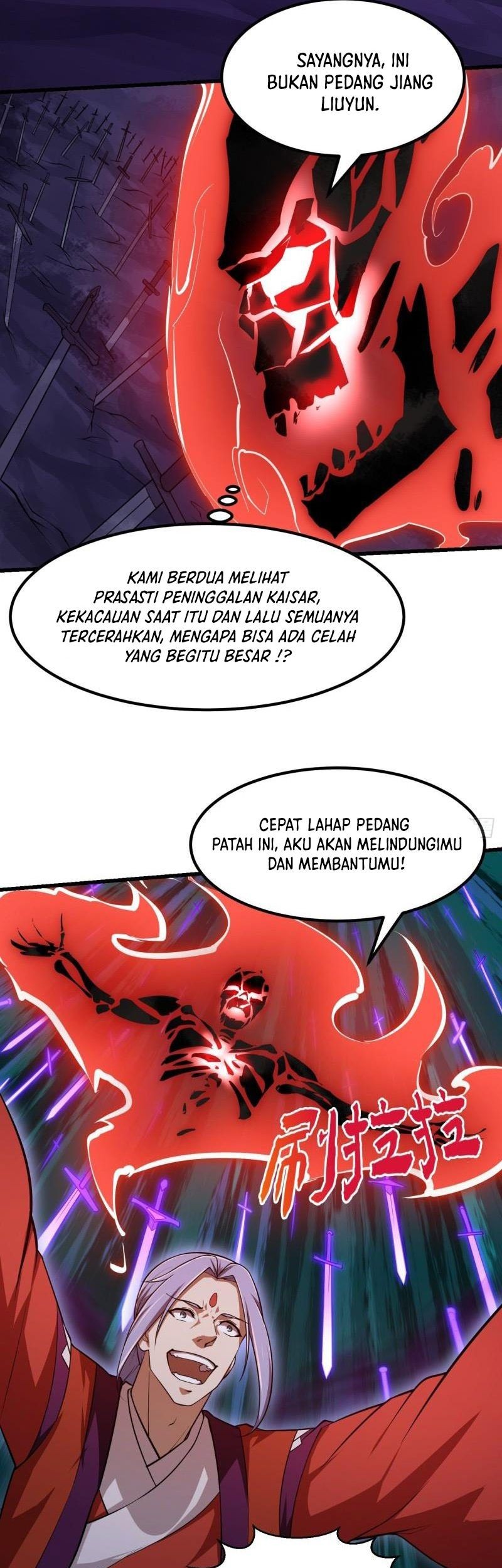 I’m Just An Immortal Chapter 225 - halaman 6