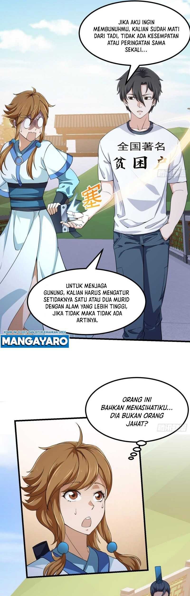 I’m Just An Immortal Chapter 226 - halaman 10