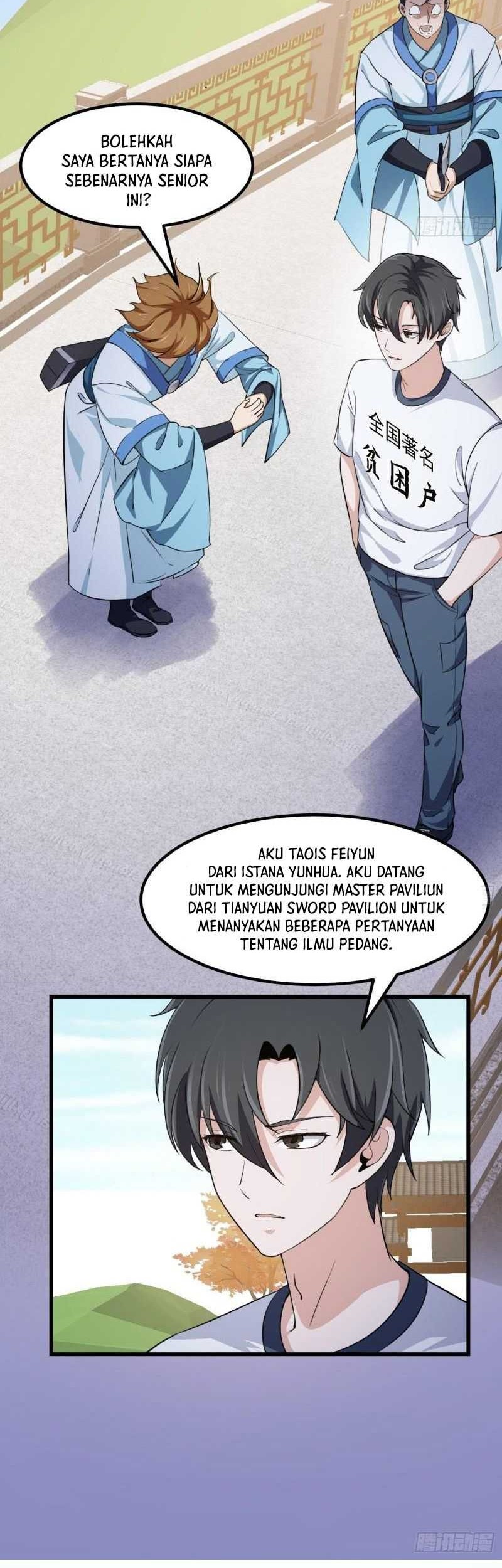 I’m Just An Immortal Chapter 226 - halaman 11